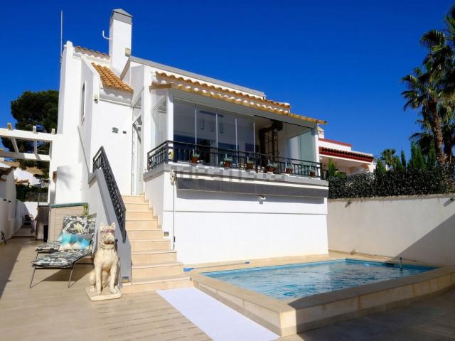 Chalet, Cabo Roig, Orihuela