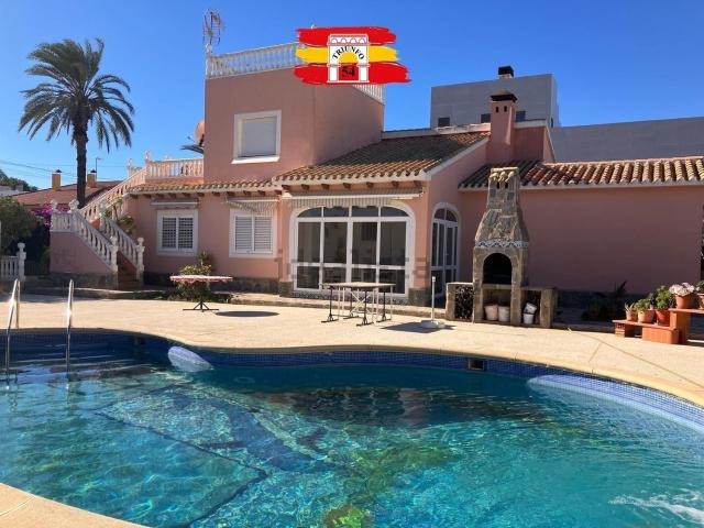 Chalet, Cabo Roig, Orihuela