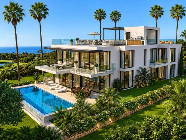Chalet, Cabopino Artola, Marbella