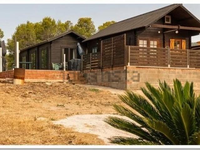Chalet, Cabra del Camp