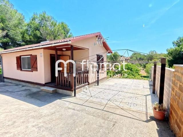 Chalet, Cabra del Camp