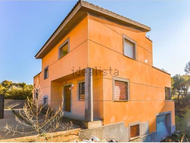 Chalet, Cabra del Camp