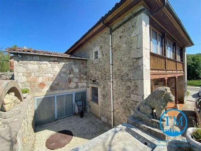 Chalet, Cabrales