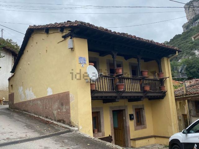 Chalet, Cabrales