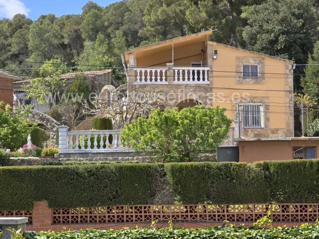 Chalet, Cabrera d&apos Anoia