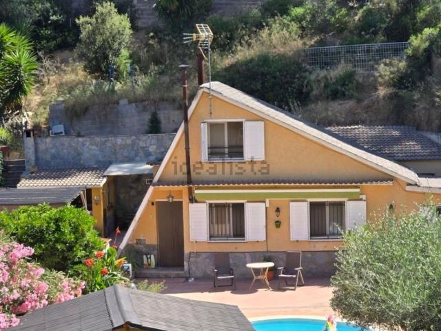 Chalet, Cabrera d&apos Anoia