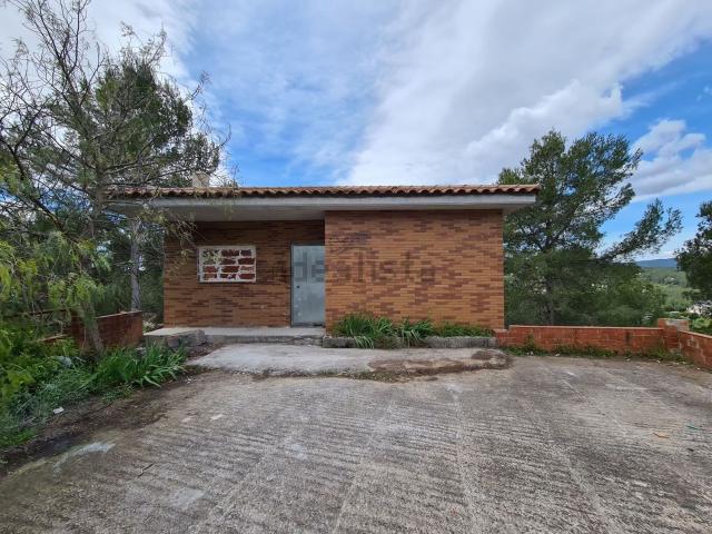 Chalet, Cabrera d&apos Anoia