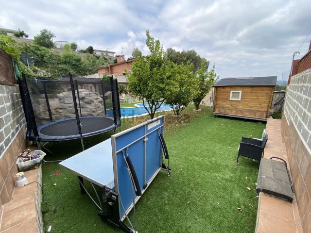 Chalet, Cabrera d&apos Anoia