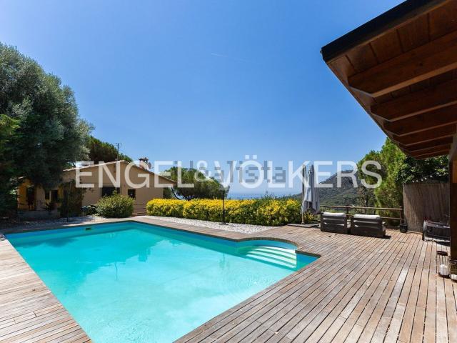 Chalet, Cabrera de Mar