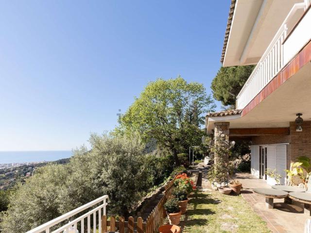 Chalet, Cabrera de Mar