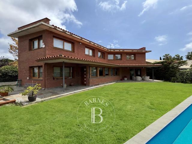 Chalet, Cabrera de Mar