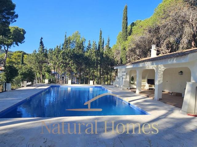 Chalet, Cabrera de Mar