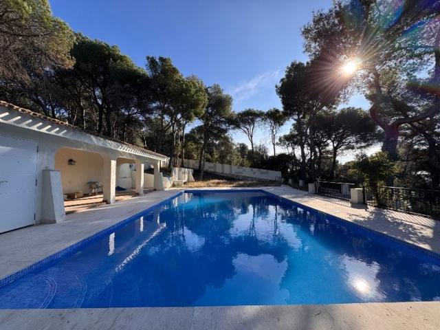 Chalet, Cabrera de Mar