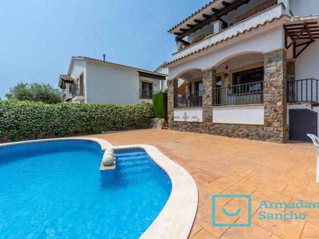 Chalet, Cabrera de Mar