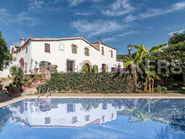 Chalet, Cabrera de Mar