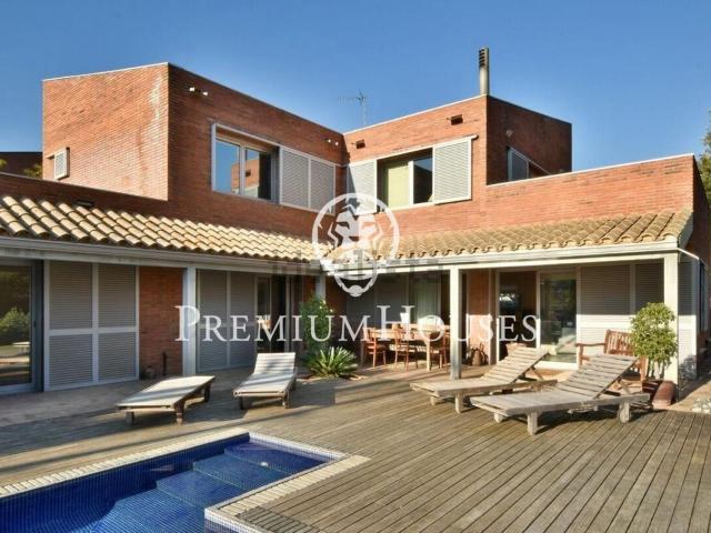 Chalet, Cabrera de Mar