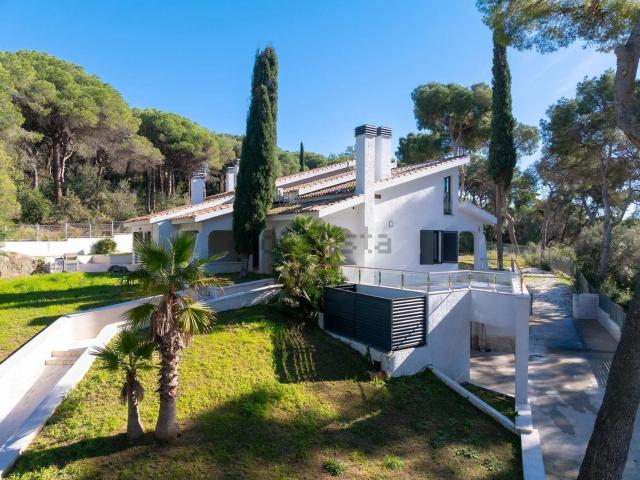 Chalet, Cabrera de Mar