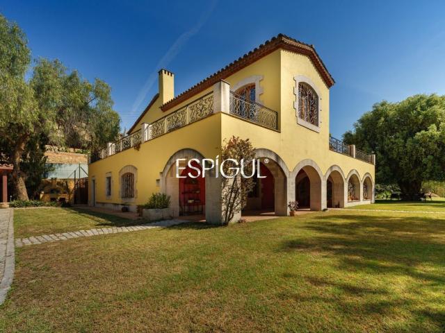 Chalet, Cabrera de Mar