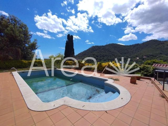 Chalet, Cabrera de Mar