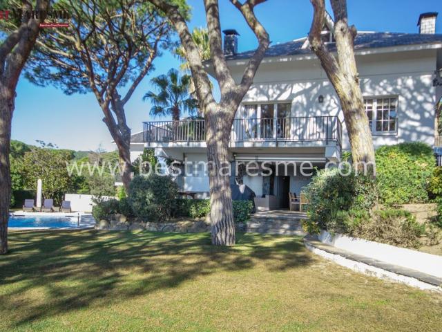 Chalet, Cabrera de Mar