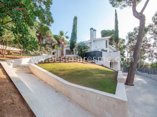 Chalet, Cabrera de Mar