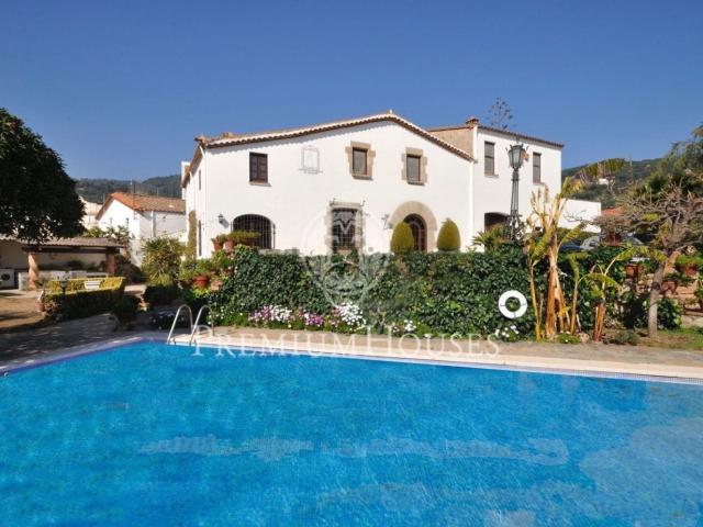 Chalet, Cabrera de Mar