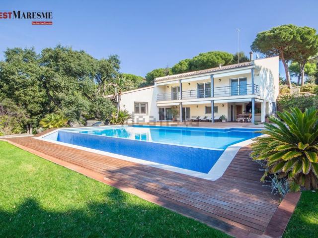 Chalet, Cabrera de Mar