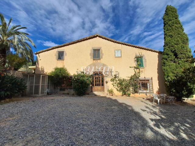 Chalet, Cabrera de Mar