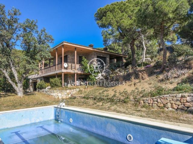 Chalet, Cabrera de Mar