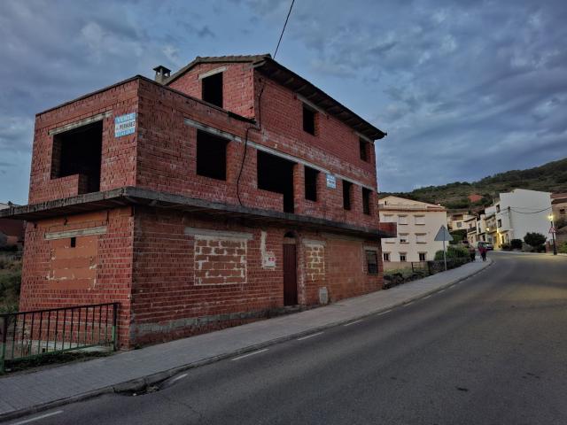 Chalet, Cabrero