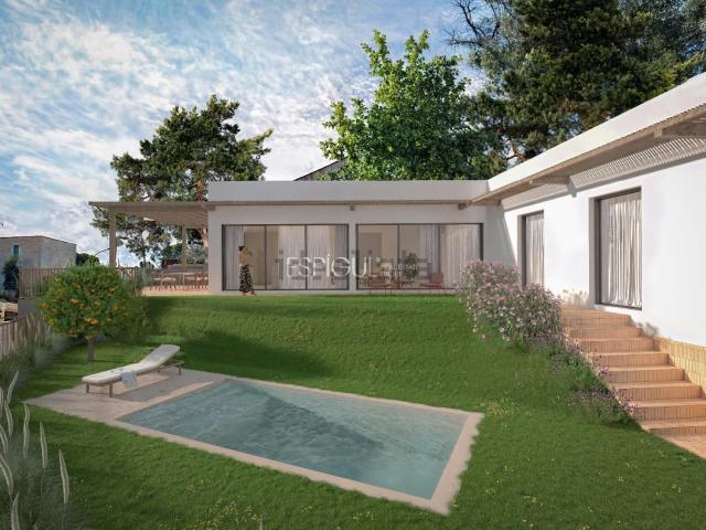 Chalet, Cabrils