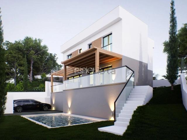 Chalet, Cabrils