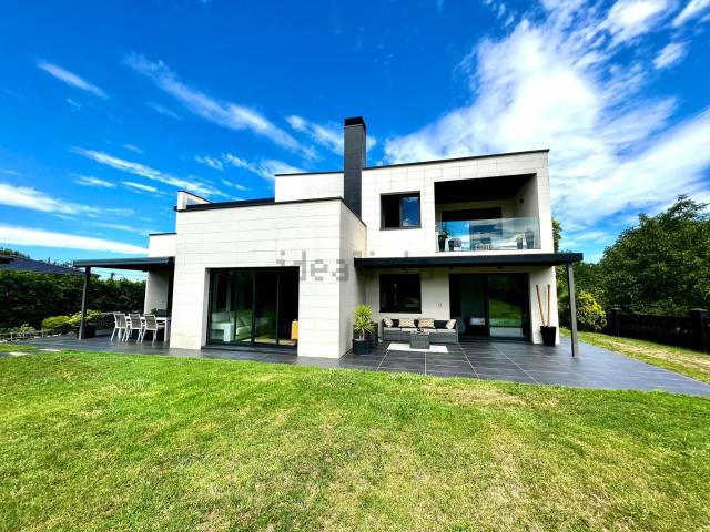 Chalet, Cabueñes, Gijón
