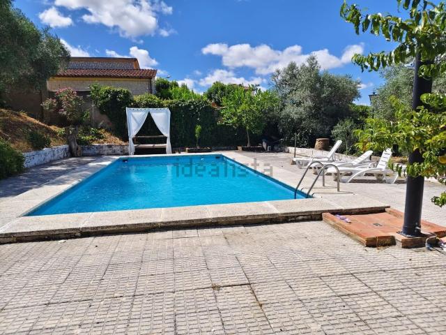 Chalet, Cáceres