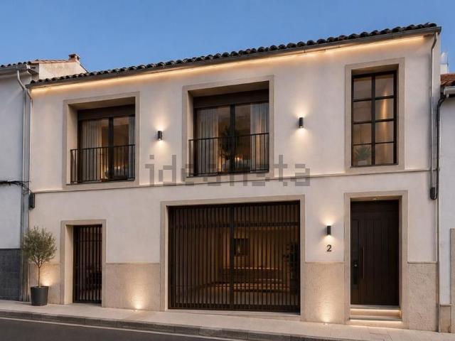 Chalet, Cáceres