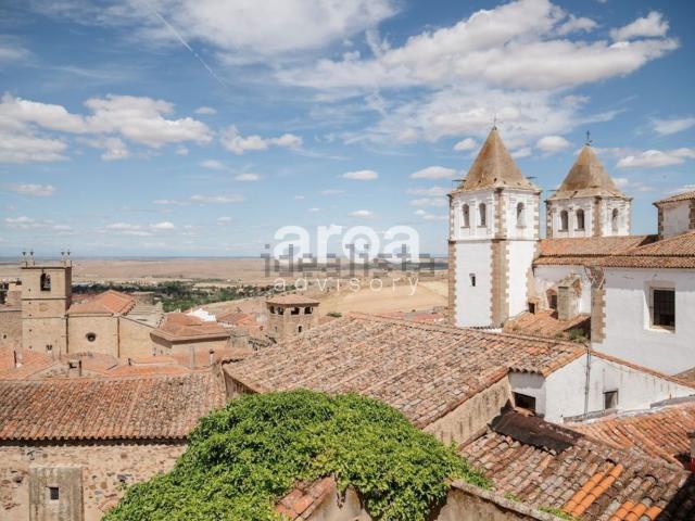 Chalet, Cáceres
