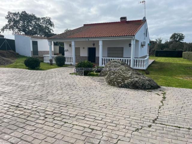 Chalet, Cáceres