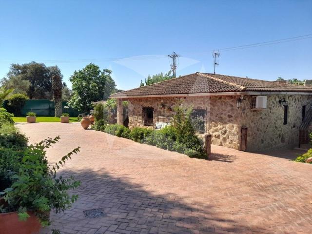 Chalet, Cáceres