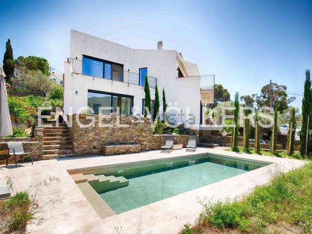 Chalet, Cadaqués