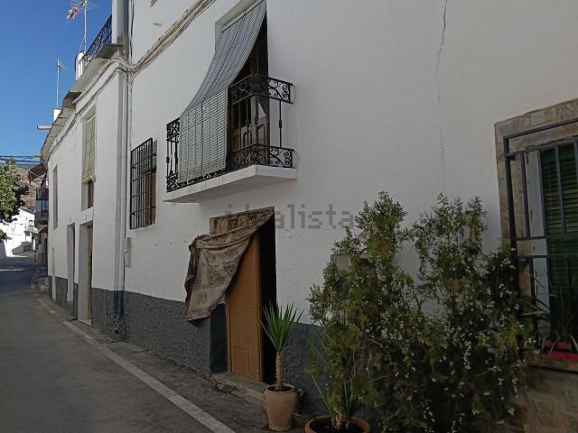 Chalet, Cadiar