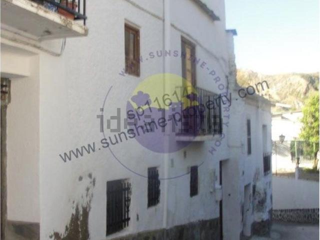 Chalet, Cadiar