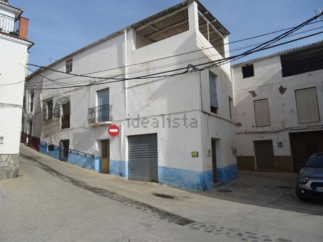 Chalet, Cadiar