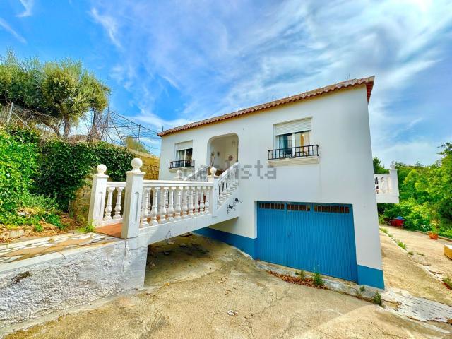 Chalet, Cadiar