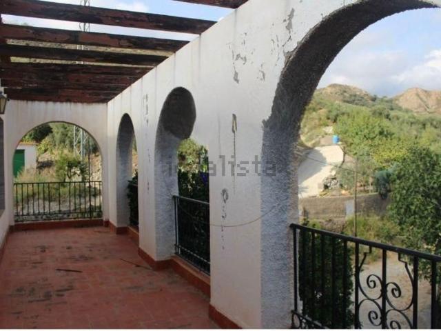 Chalet, Cadiar