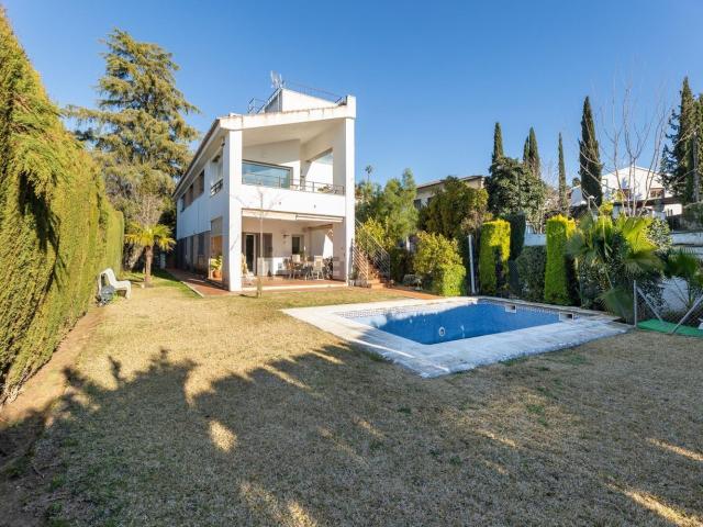 Chalet, Cajar