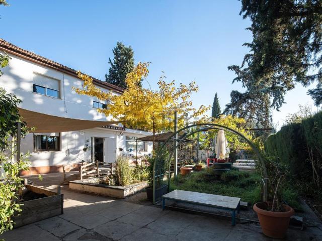 Chalet, Cajar