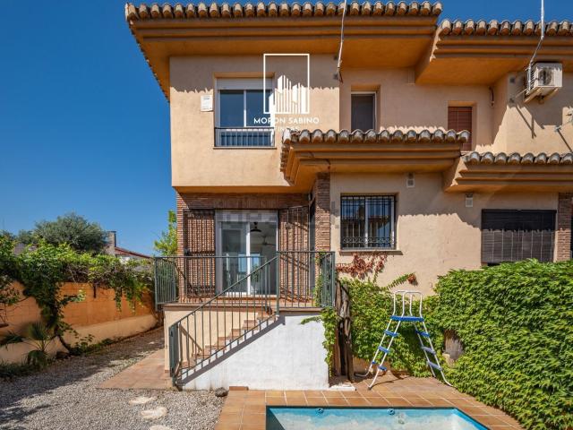 Chalet, Cajar