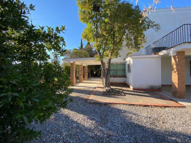 Chalet, Cajar
