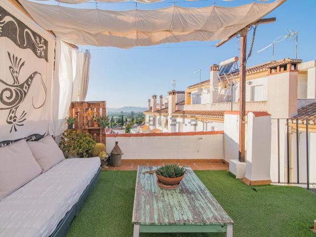 Chalet, Cajar
