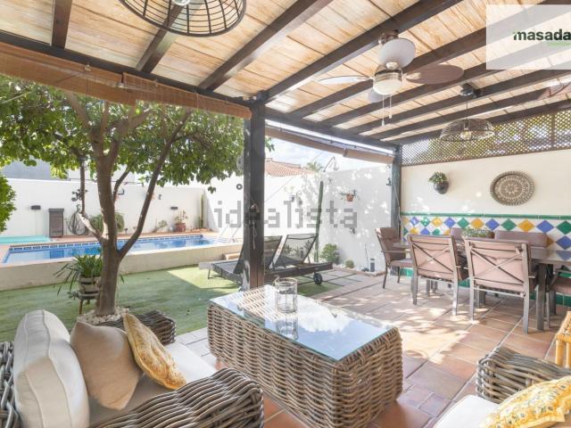 Chalet, Cajar